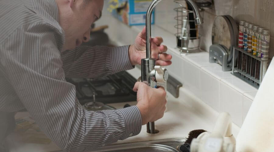 Professional Leak Detection Services in Jonesville, KY